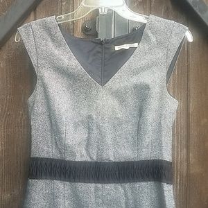 Banana Republic Midi Dress Size 2